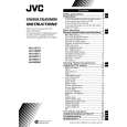 JVC AV-2937V1 Instrukcja Obsługi