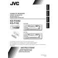 JVC KS-F162 Instrukcja Obsługi