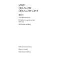 AEG SANTO164-6TK Instrukcja Obsługi