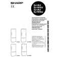 SHARP SJW40J Instrukcja Obsługi