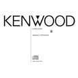KENWOOD KDC-7080RV Instrukcja Obsługi