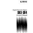 KAWAI SR3 Instrukcja Obsługi