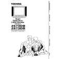 TOSHIBA 2873DB Instrukcja Obsługi