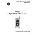 MOTOROLA V235 Instrukcja Serwisowa