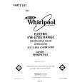 WHIRLPOOL RE960PXVW3 Katalog Części
