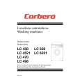 CORBERO LC4521 Instrukcja Obsługi