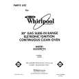 WHIRLPOOL SS333PETT2 Katalog Części