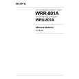 WRR-801A - Kliknij na obrazek aby go zamknąć