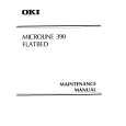 OKI ML390FB Instrukcja Serwisowa