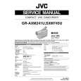 JVC GRSXM745U Instrukcja Serwisowa