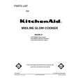 WHIRLPOOL KSC700GC0 Katalog Części