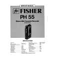FISHER PH55 Instrukcja Serwisowa