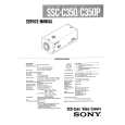 SONY SSCC350 Instrukcja Serwisowa