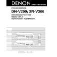 DENON DNV200 Instrukcja Obsługi