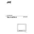 JVC TM-A140PN-S Instrukcja Obsługi