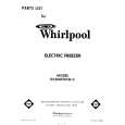 WHIRLPOOL EV200FXKW2 Katalog Części