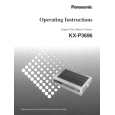 PANASONIC KXP3696 Instrukcja Obsługi