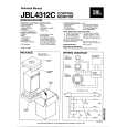 HARMAN KARDON JBL4312C Instrukcja Serwisowa