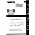 AIWA NSXA888 Instrukcja Serwisowa
