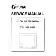 FUNAI TV-2100 Instrukcja Serwisowa