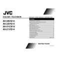 JVC AV-21VS24 Instrukcja Obsługi