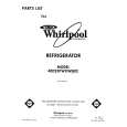 WHIRLPOOL 4ED25PWXWN02 Katalog Części