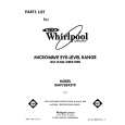 WHIRLPOOL RM973BXST0 Katalog Części