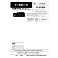 HITACHI VTM70EM Instrukcja Serwisowa