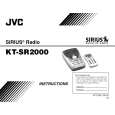 JVC KT-SR2000J Instrukcja Obsługi