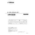 JVC VR-509 Instrukcja Obsługi