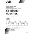 JVC RC-BX15BK Instrukcja Obsługi