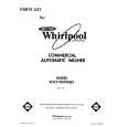 WHIRLPOOL 3CA2100XMW1 Katalog Części