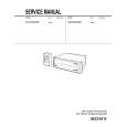 SONY IFB-6000SE Instrukcja Serwisowa