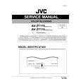 JVC AV27115X Instrukcja Serwisowa