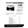 SHARP GF9797H/E/HB Instrukcja Serwisowa