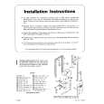 WHIRLPOOL ACS602XT0 Instrukcja Instalacji