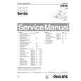 PHILIPS 32PW8807/12R Instrukcja Serwisowa