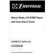 EMERSON CKD9906 Instrukcja Obsługi