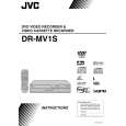 JVC DR-MV1 Instrukcja Obsługi