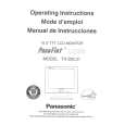 PANASONIC LC50 Instrukcja Obsługi PANASONIC LC50 Instrukcja Obsługi