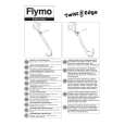 FLYMO TWINSNEDGE Instrukcja Obsługi
