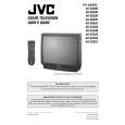 JVC AV-32320/G Instrukcja Obsługi