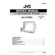 JVC AV-3150S Instrukcja Serwisowa