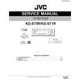 JVC KDS73R Instrukcja Serwisowa