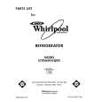 WHIRLPOOL ET20GMXSW02 Katalog Części