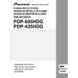PIONEER PDP-R05G/TLDPFR Instrukcja Obsługi