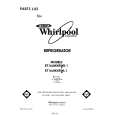 WHIRLPOOL ET16JMXRWR1 Katalog Części
