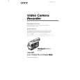 SONY CCD-TRV62 Instrukcja Obsługi