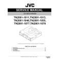 JVC TN2001-1048 Instrukcja Serwisowa