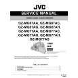 JVC GZ-MG77AS Instrukcja Serwisowa